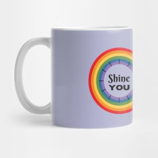 Shine YOU Mug